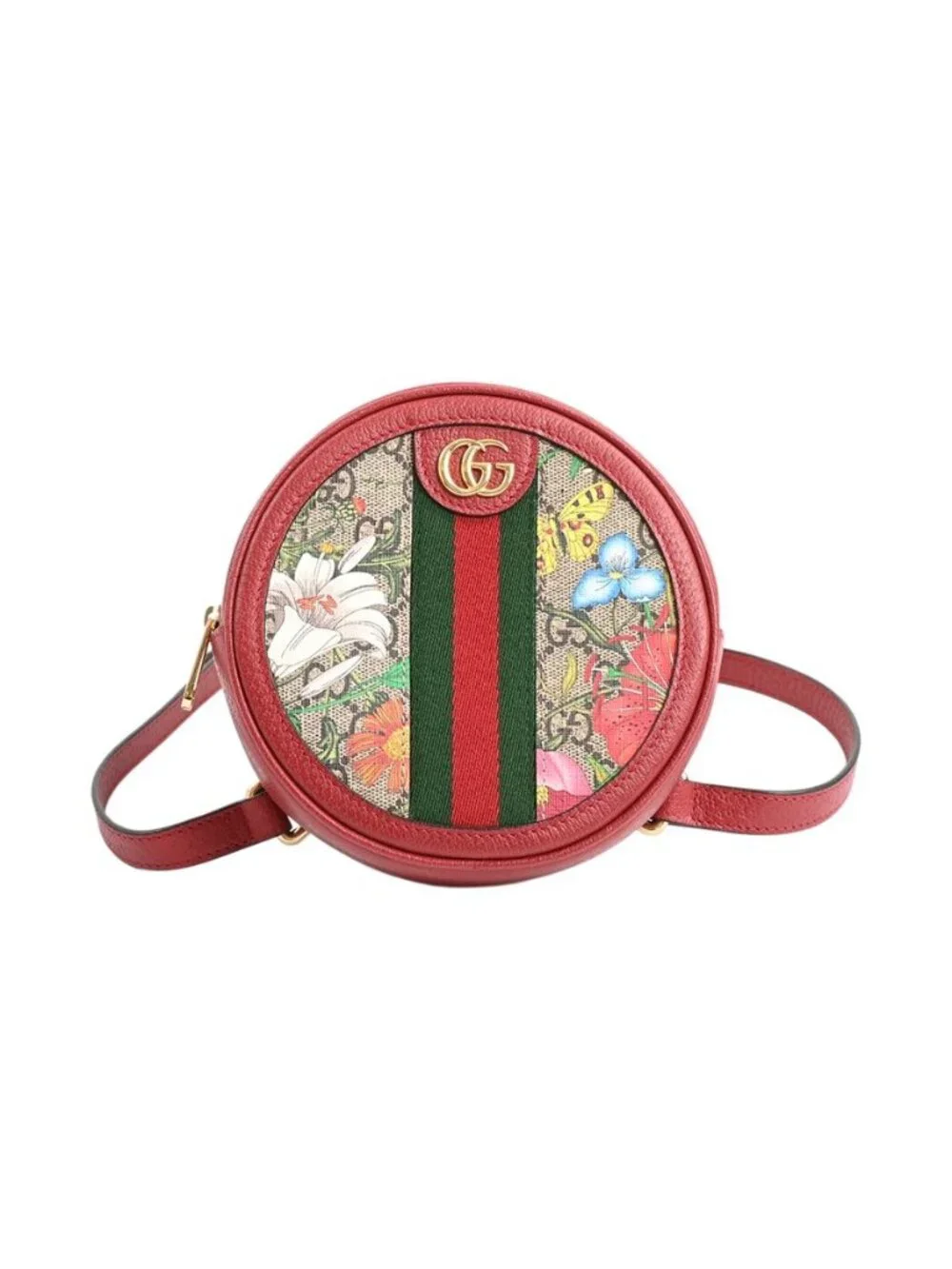 Gucci Backpack Ophidia Mini